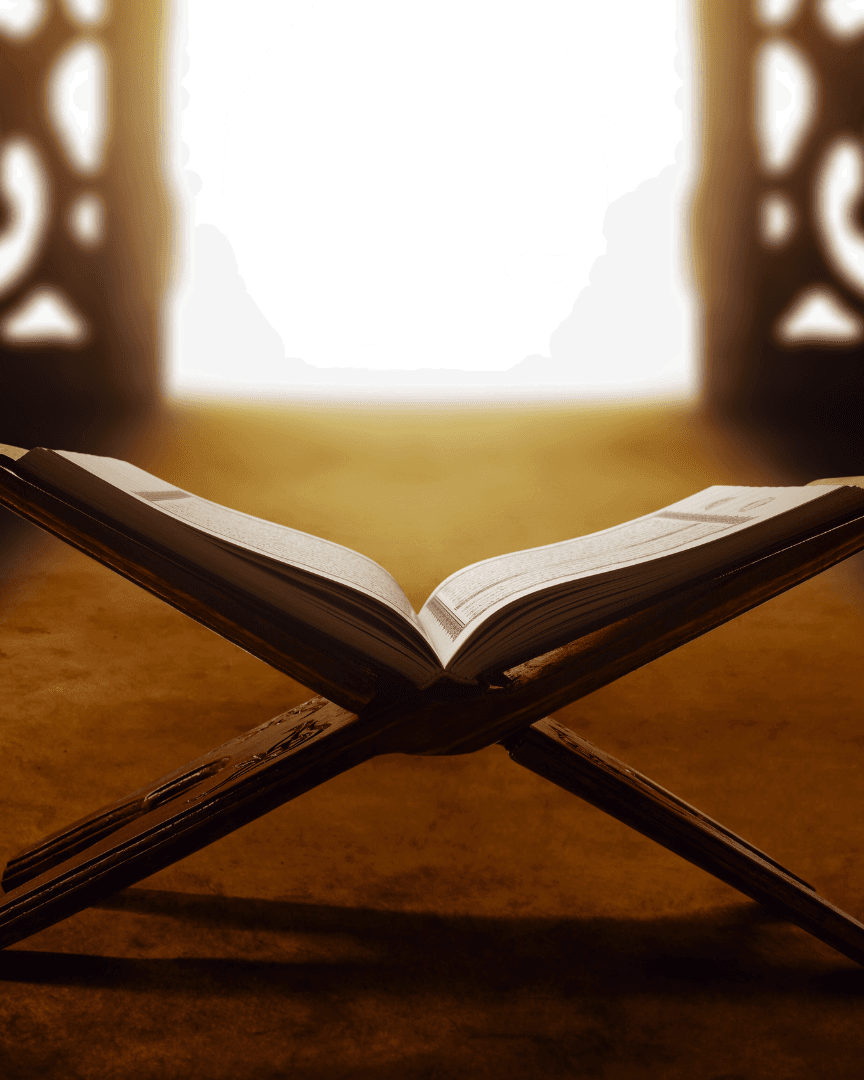 Qur'an and Islamic Studies for kids